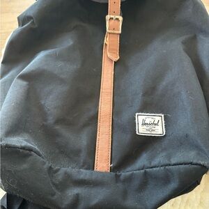 Herschel Canvas Bookbag